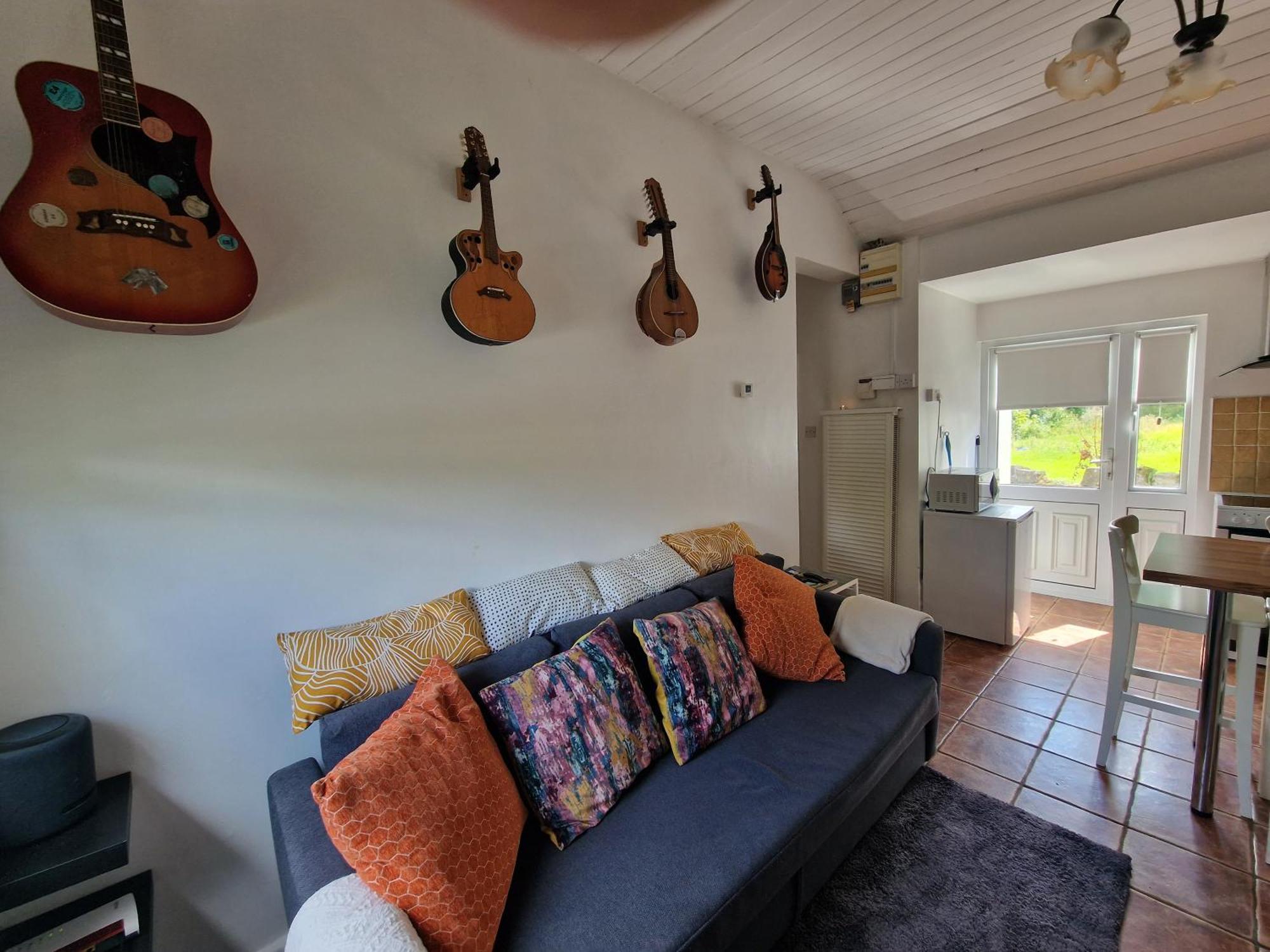 The Speak Easy Cottage Multyfarnham -Two Bedroom Bagian luar foto