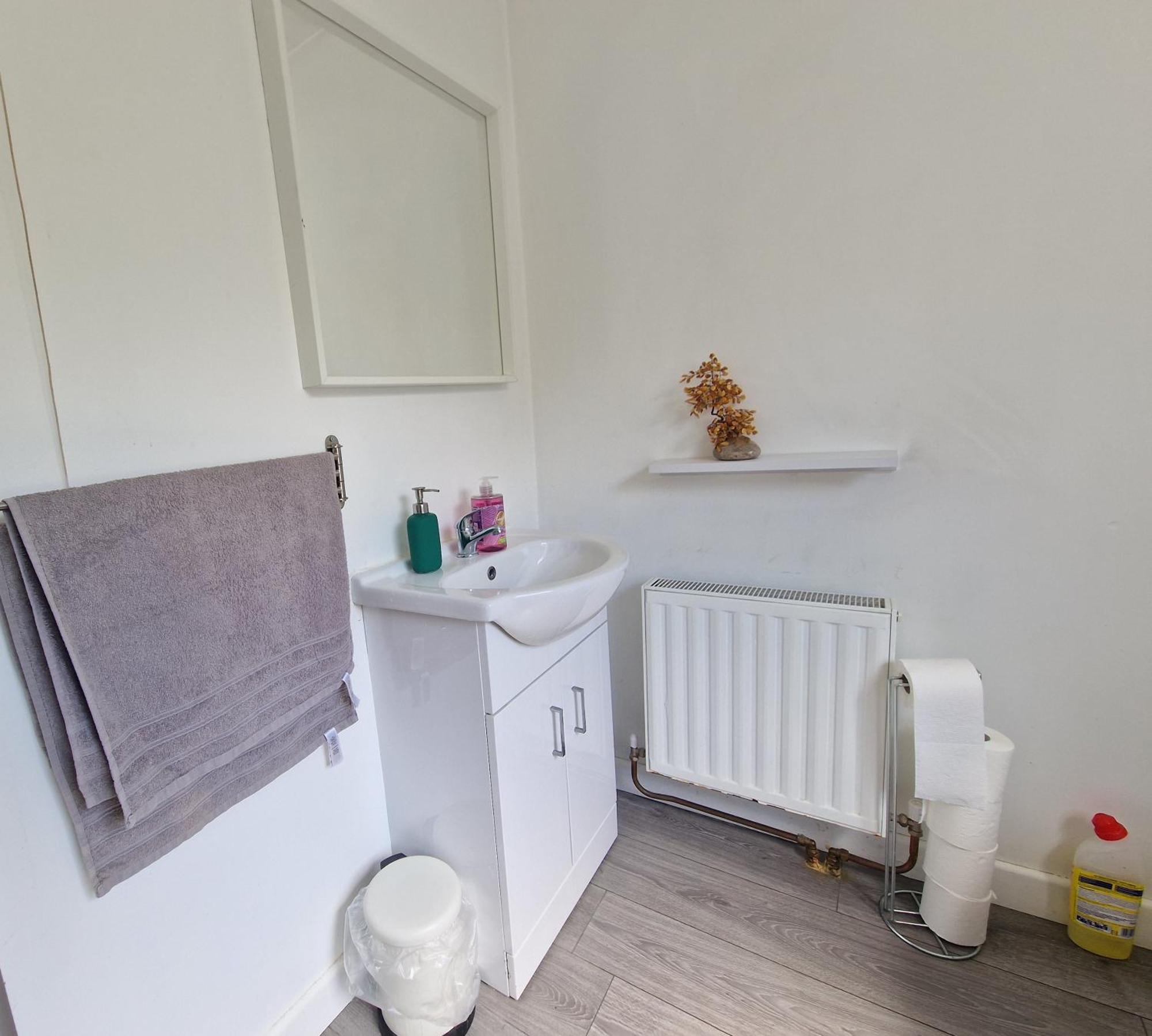 The Speak Easy Cottage Multyfarnham -Two Bedroom Bagian luar foto