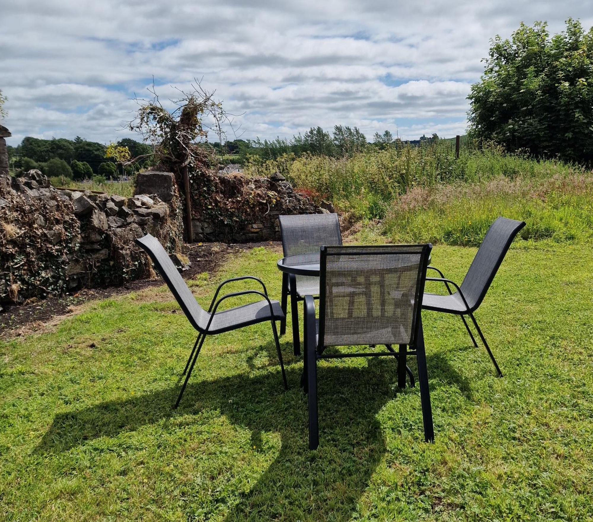 The Speak Easy Cottage Multyfarnham -Two Bedroom Bagian luar foto